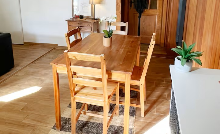 Airbnb Noëlle Jotterand