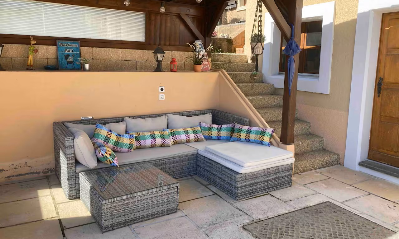 Airbnb Noëlle Jotterand