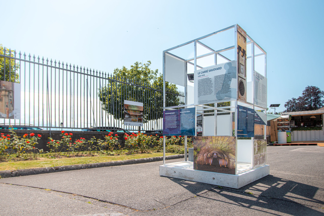 FTU 2026 exposition chateau de Morges