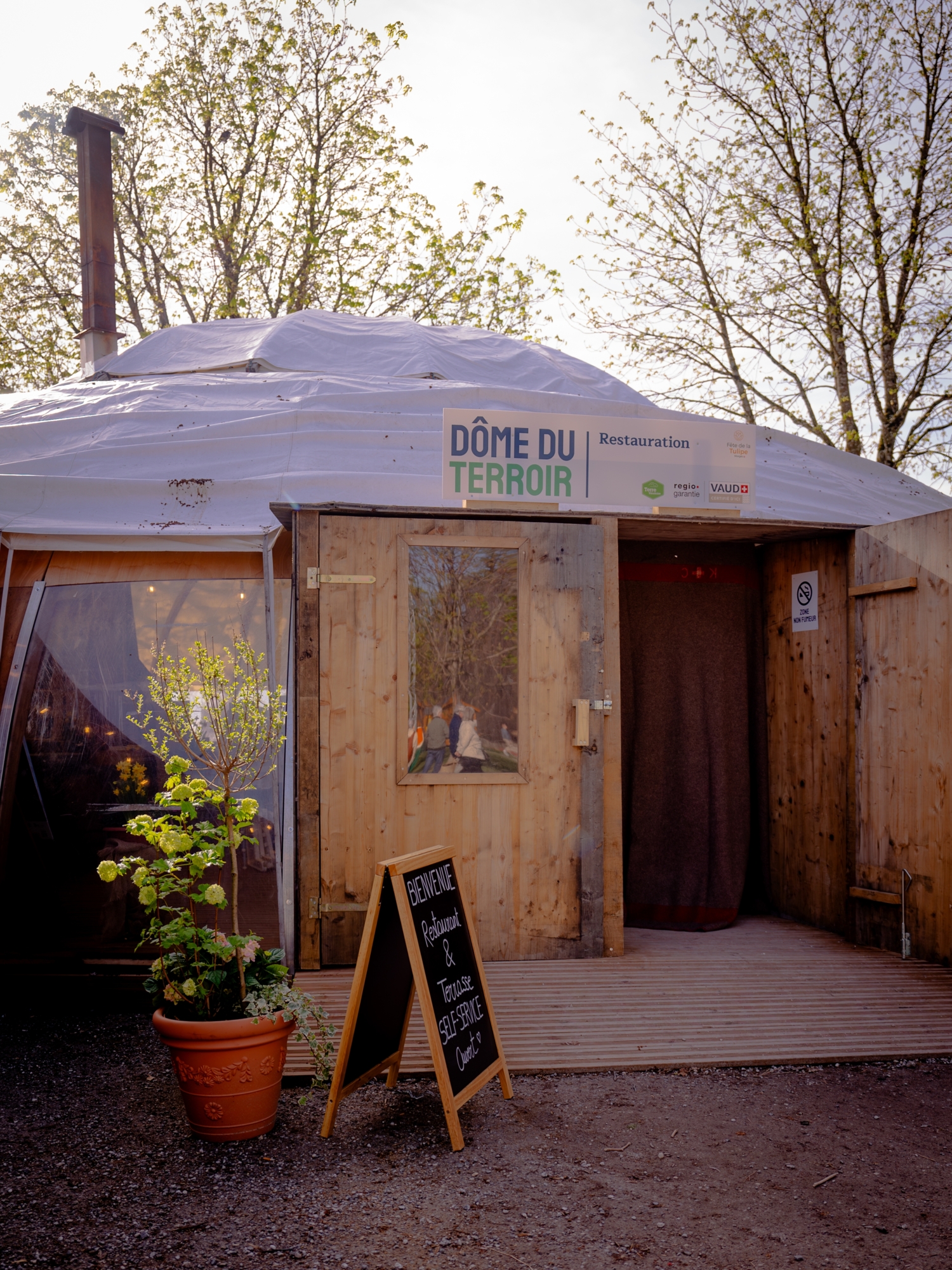 D&ocirc;me du Terroir