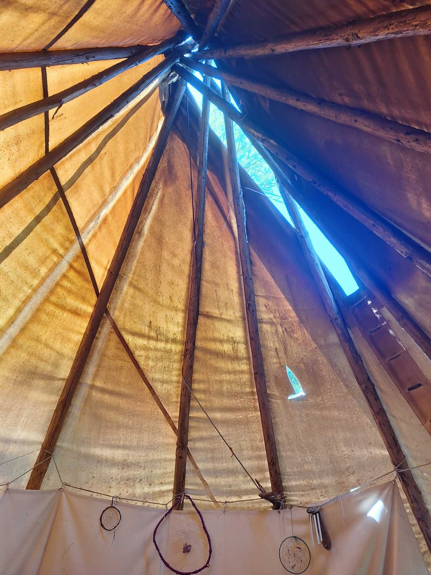 Petit train chez Ahl Graine