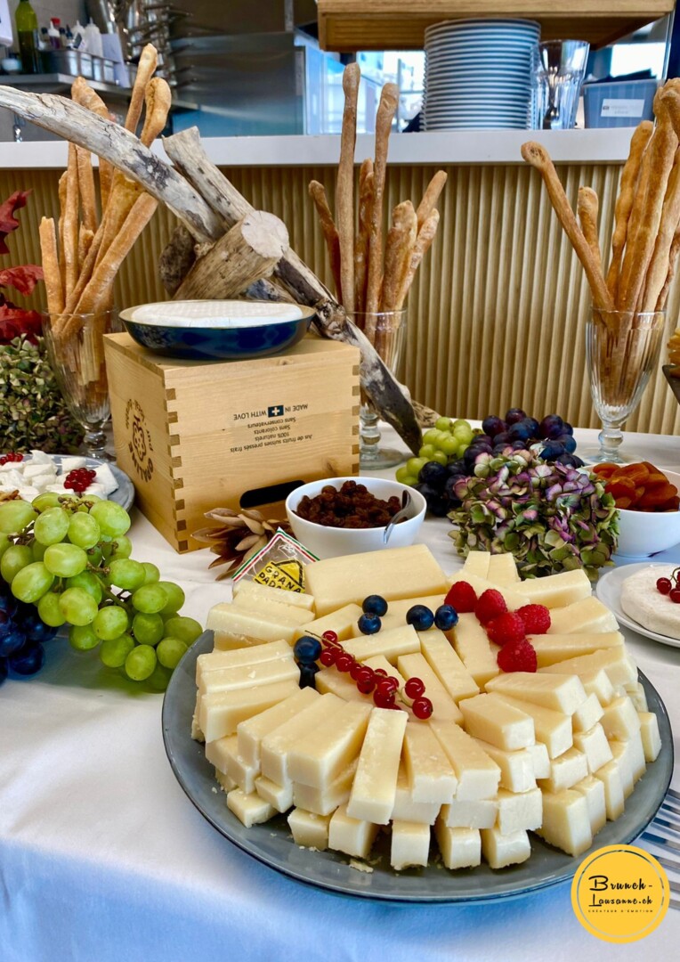 Brunch lausanne enfants 2026