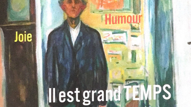 Vivre debout spectacle