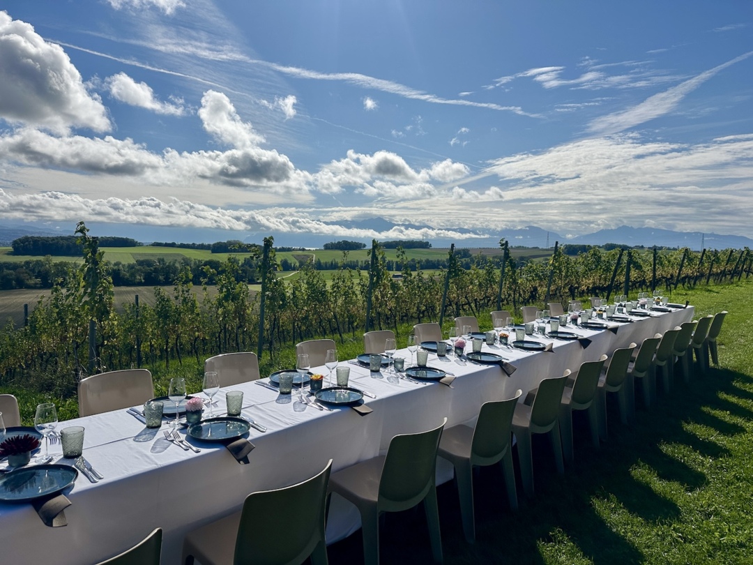 Tavolata – La tablée conviviale