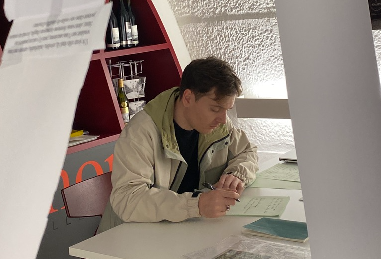 Une rencontre poétique en musique