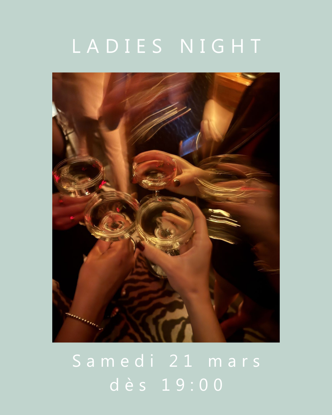 Ladies night