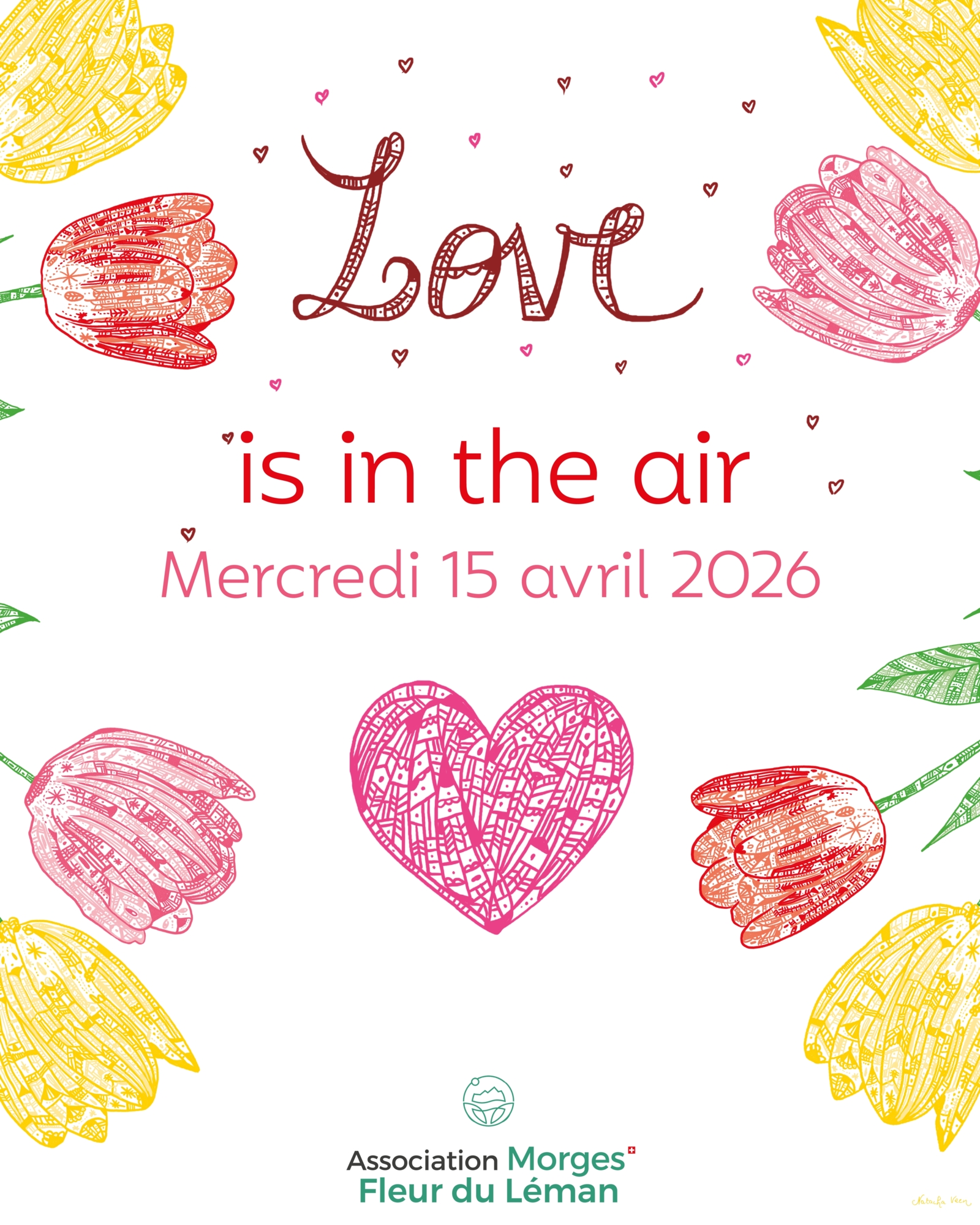 FTU 26 Love is in the air