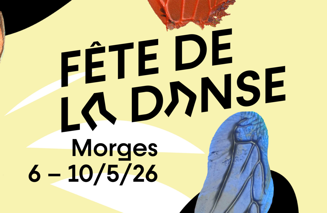 Fête de la Danse Morges 2026