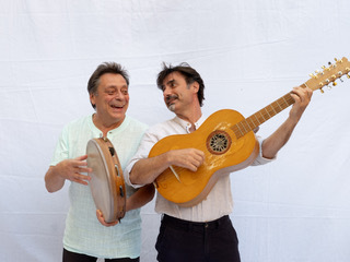 Concert spectacle avec Massimo Laguardia et Salvatore Meccio