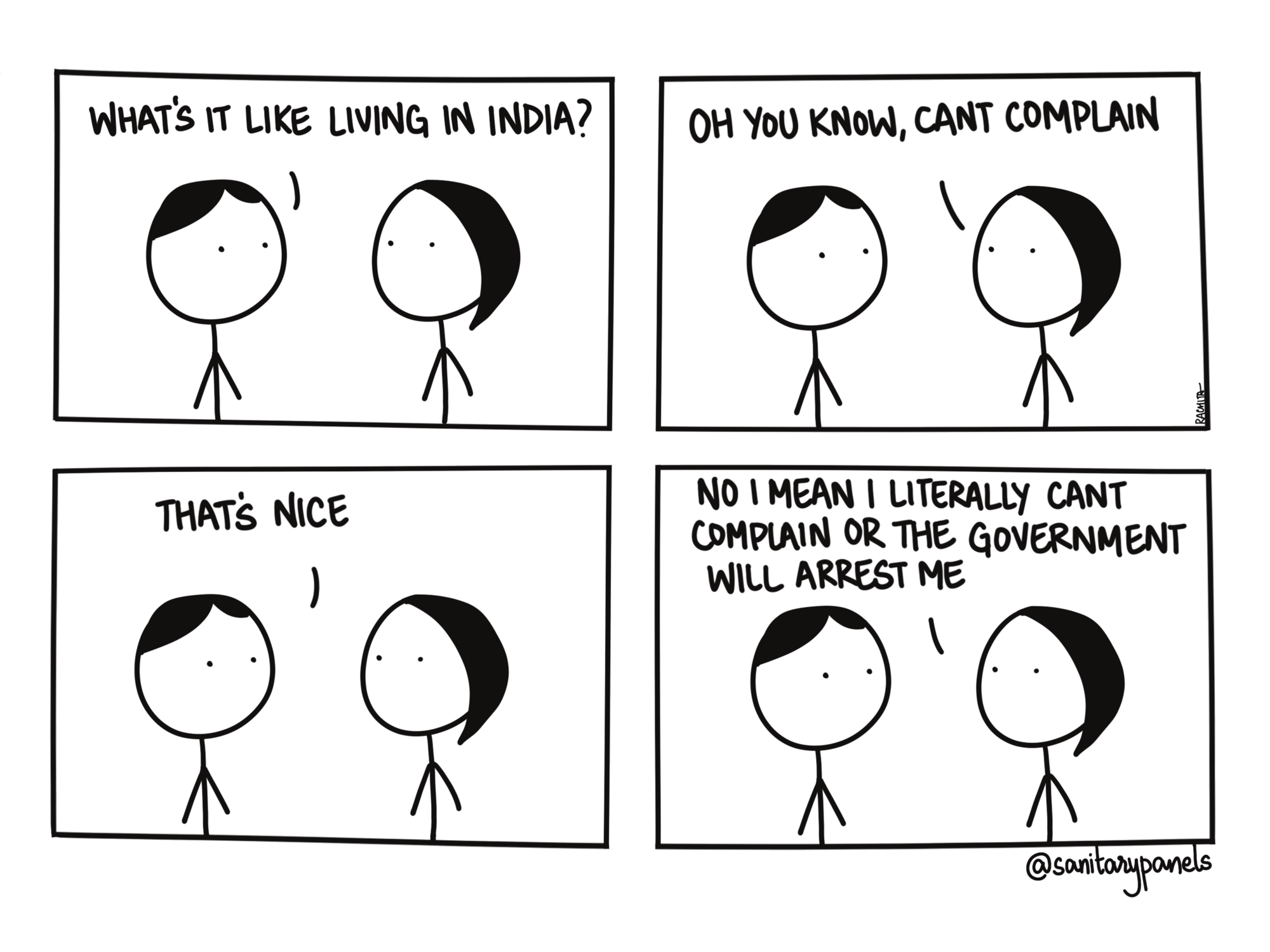 Sanitary Panels_India