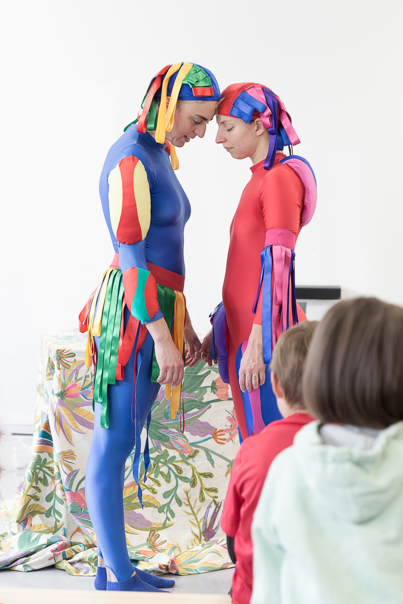 Spectacle et atelier ornithologique - La Révolte des Zozios