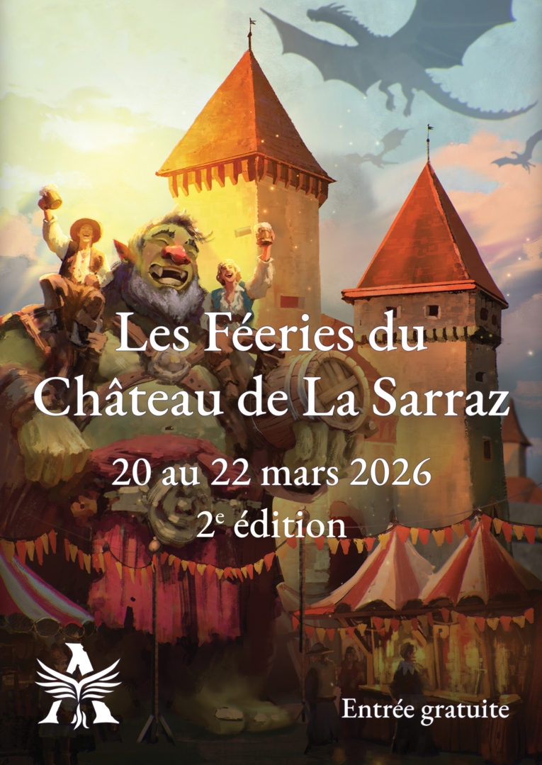 Fééries du Château de La Sarraz