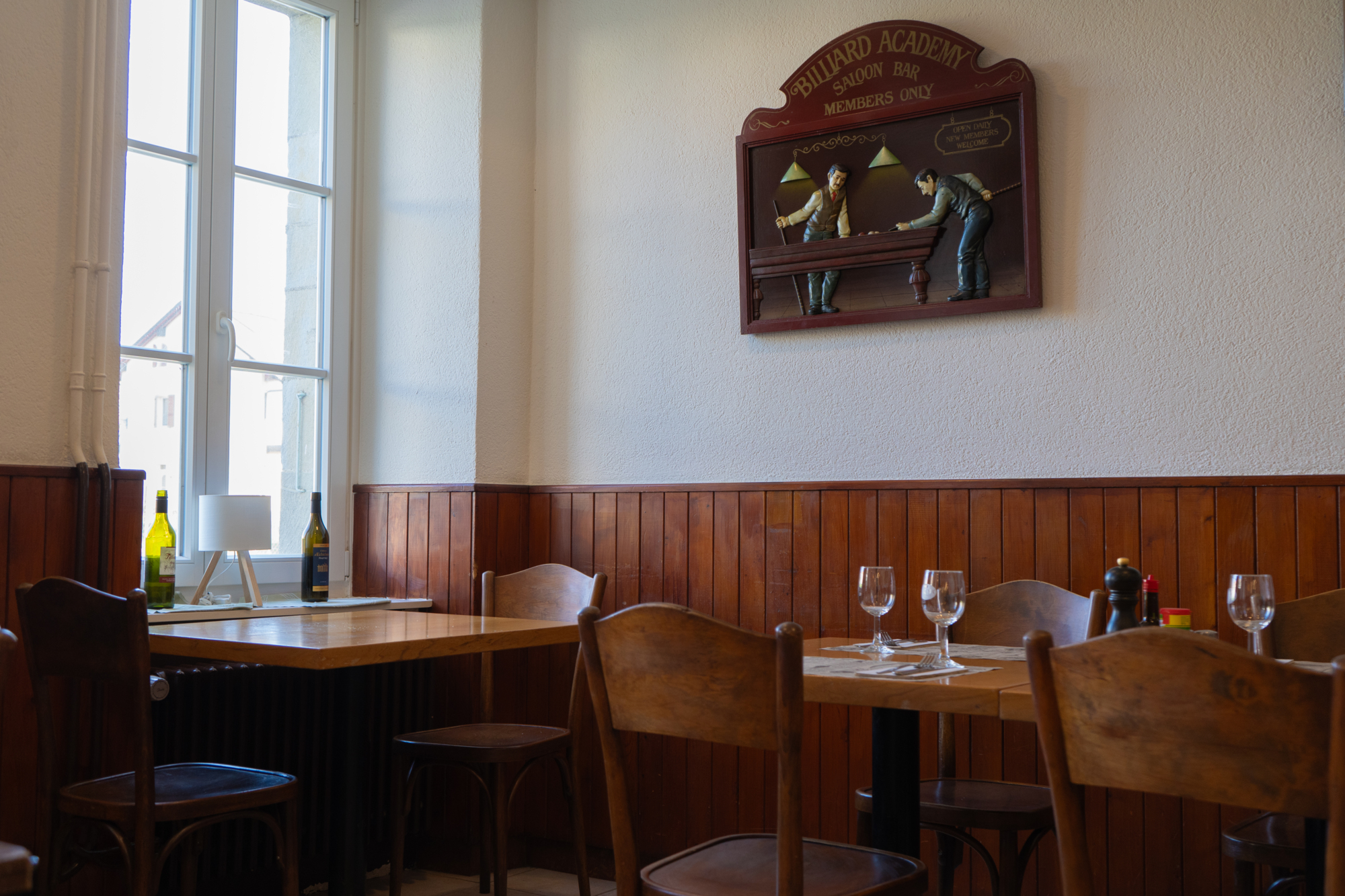 Auberge de commune Colombier-8