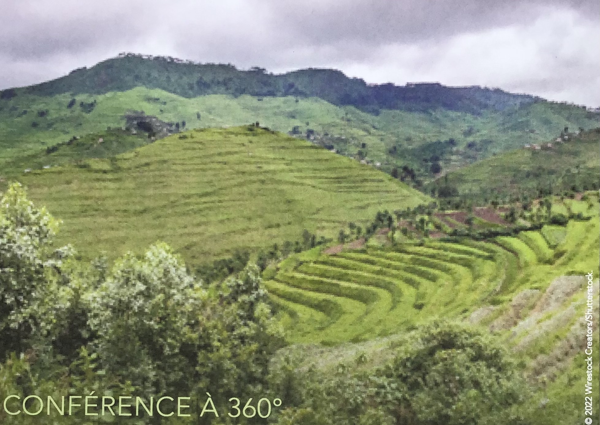 Conférence Voyage au Rwanda