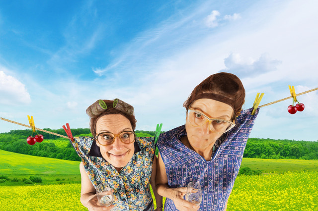 Les Sissi's à Bon'Boc