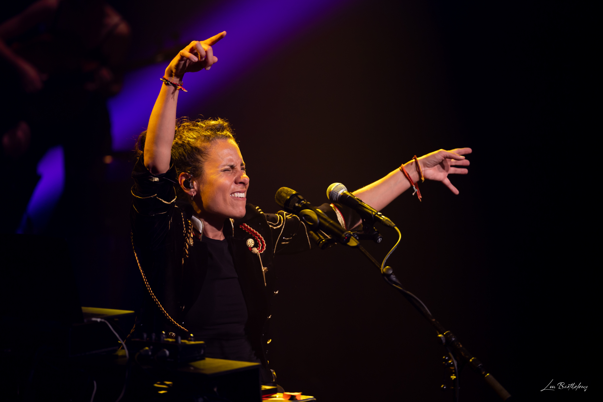 Phanee de Pool à Bon'Boc