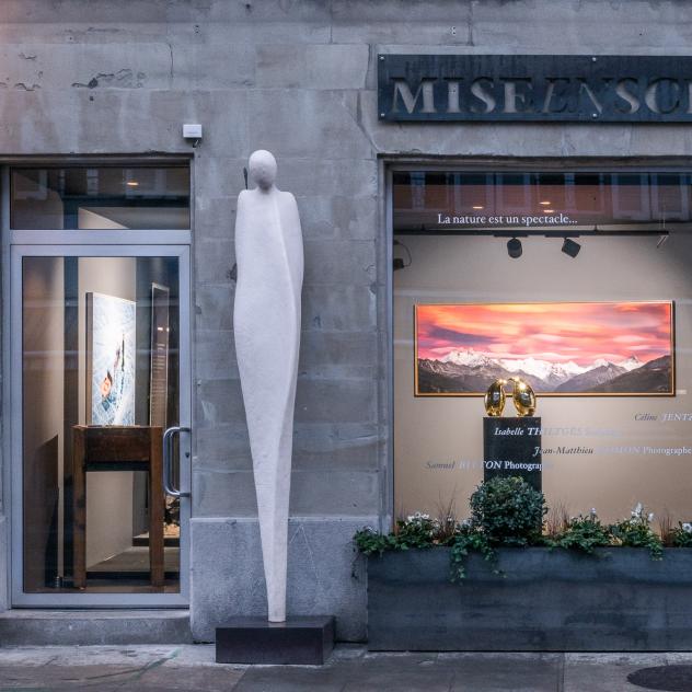 Galerie MISE EN SCÈNE