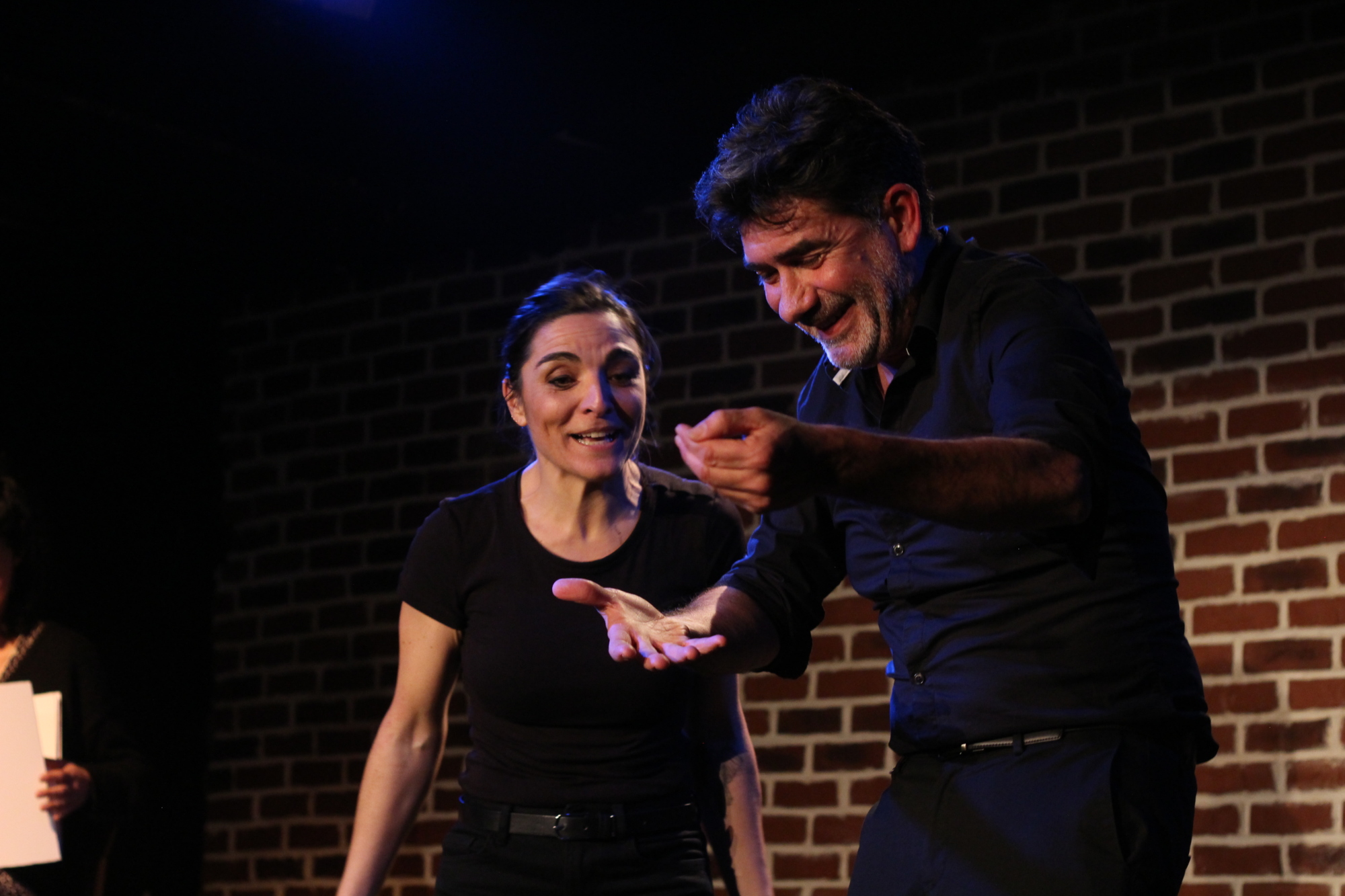 Les Hommes du Président