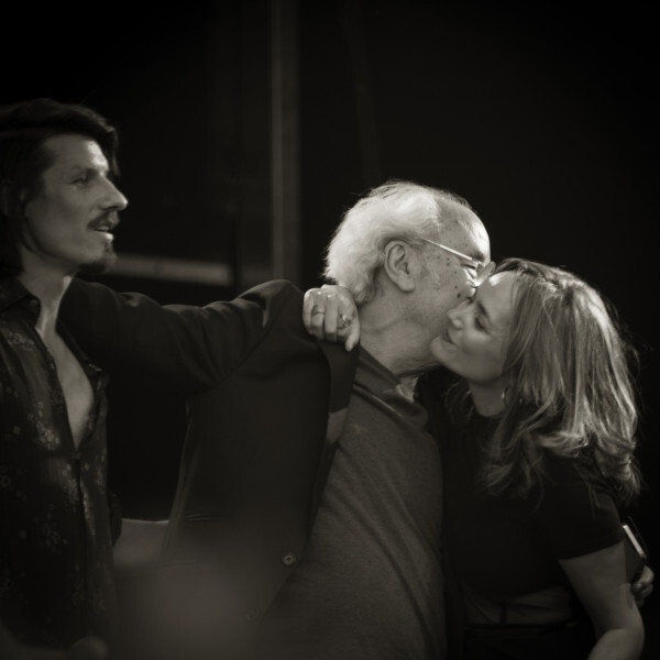 ALIOSE chante Le Forestier