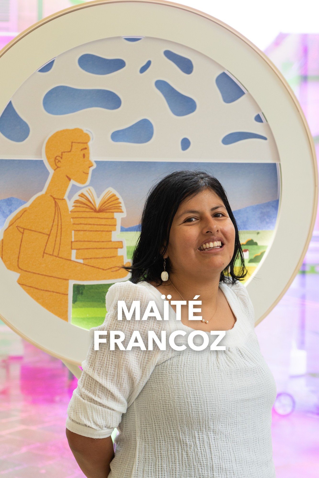 MA&Iuml;T&Eacute; FRANCOZ