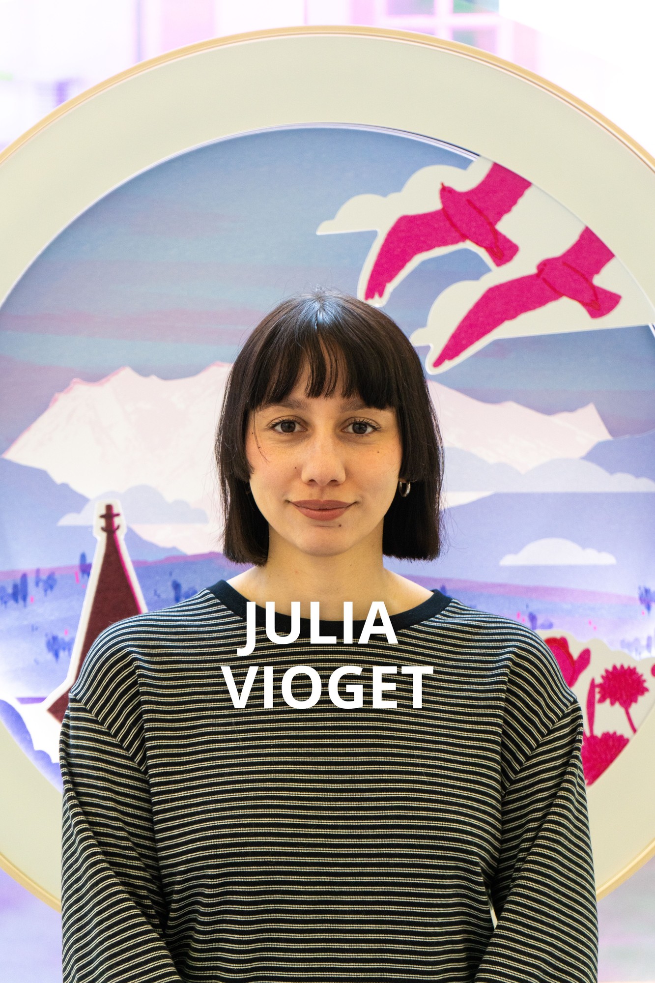 JULIA VIOGET