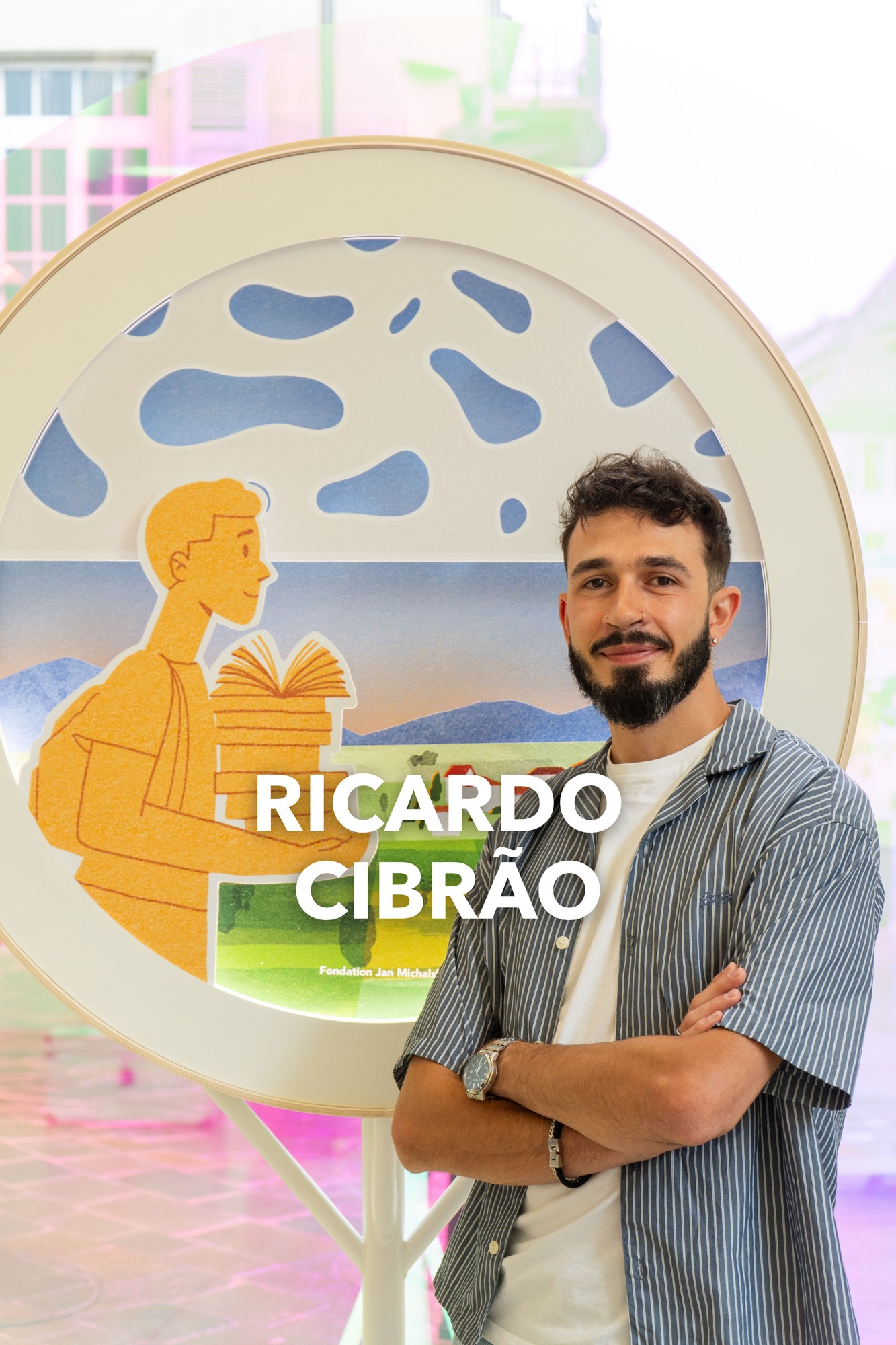RICARDO CIBR&Atilde;O
