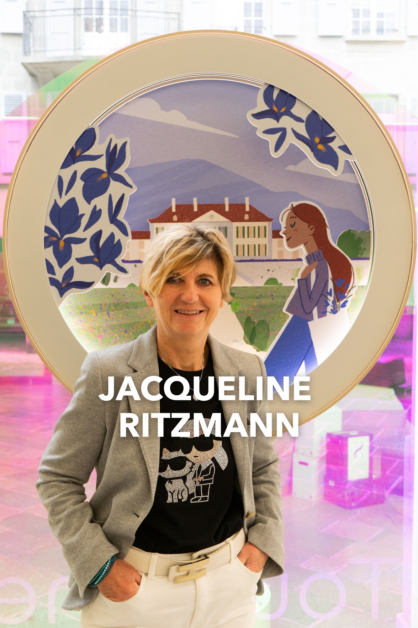 Jacqueline Ritzmann