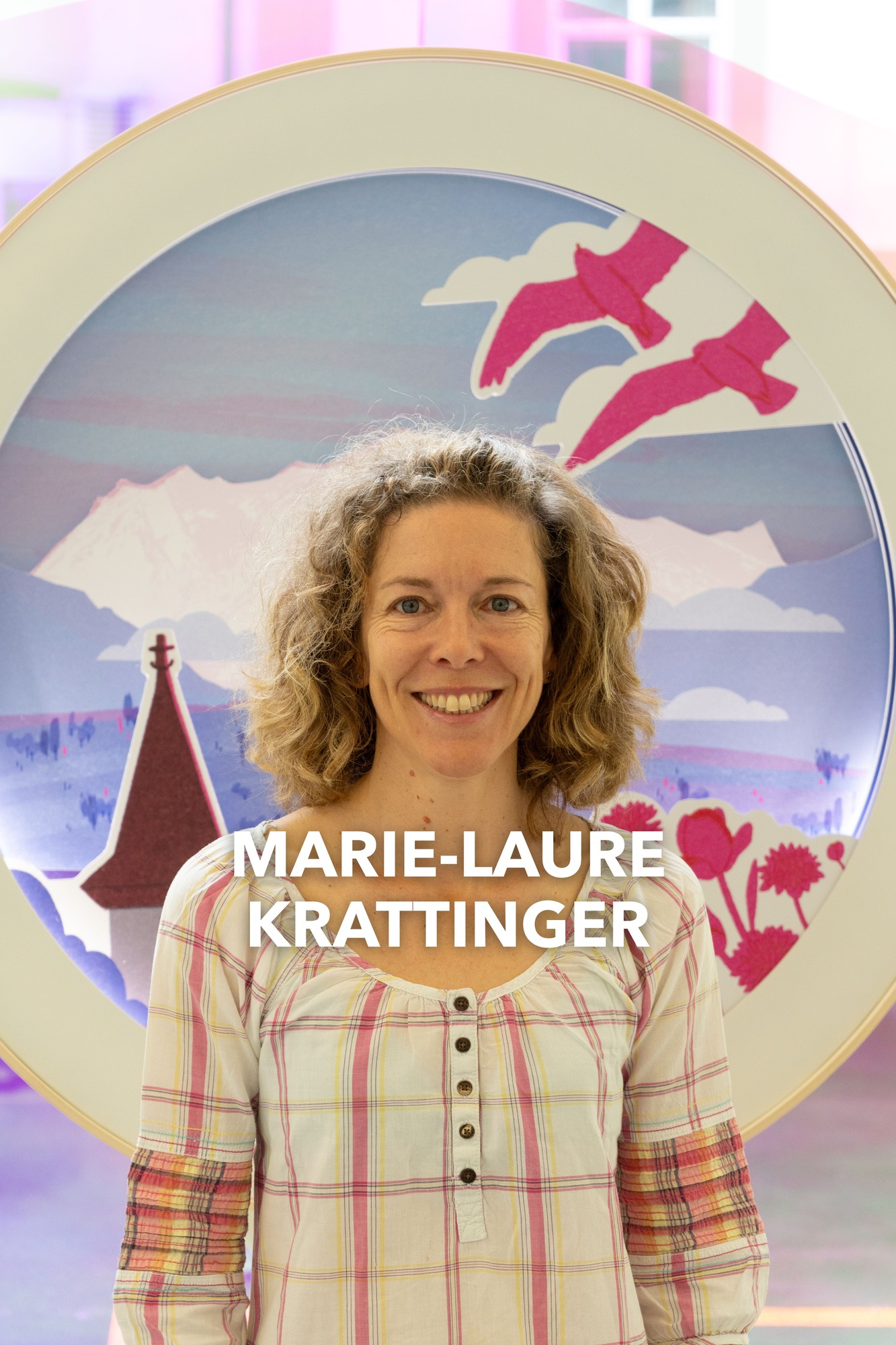 MARIE-LAURE KRATTINGER