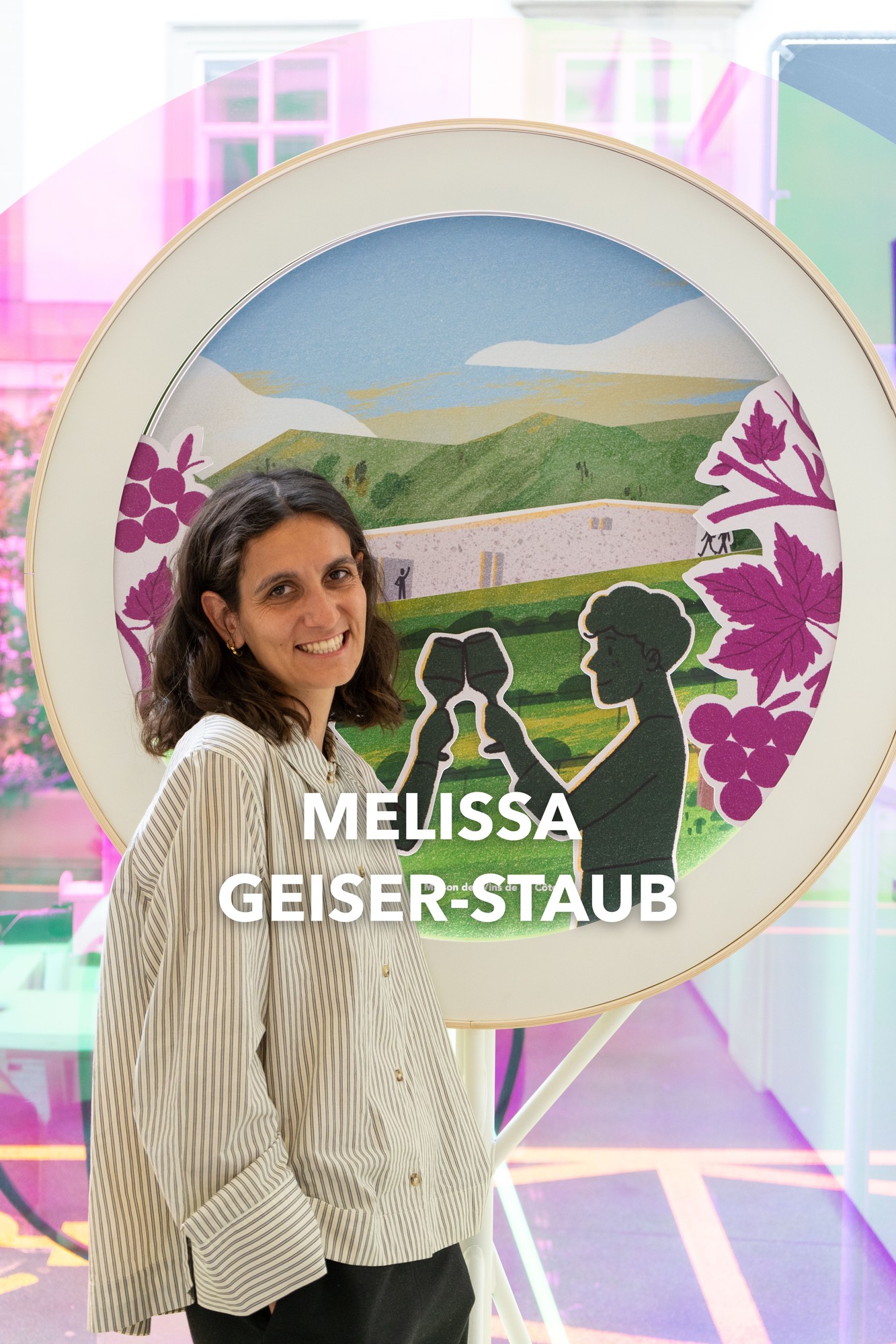 MELISSA GEISER-STAUB
