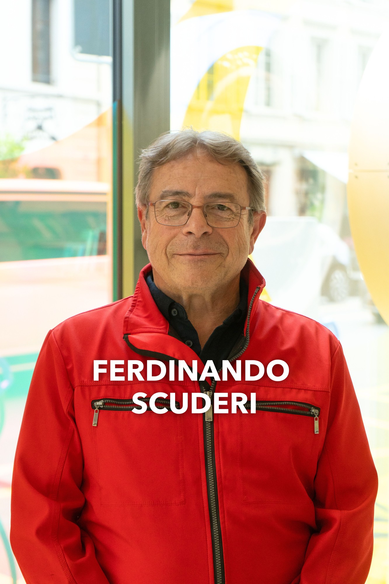FERDINANDO SCUDERI
