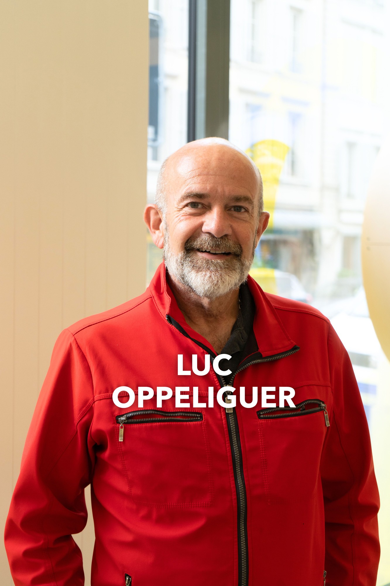 Luc Oppeliguer