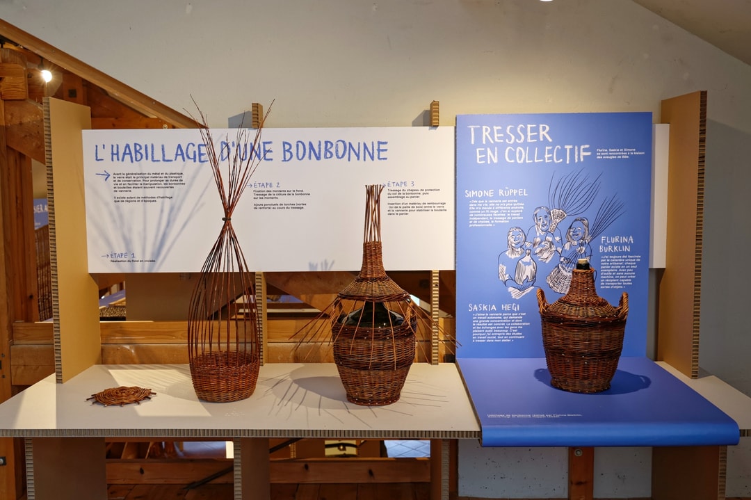 Musée du Bois - Expo Vannerie (11)
