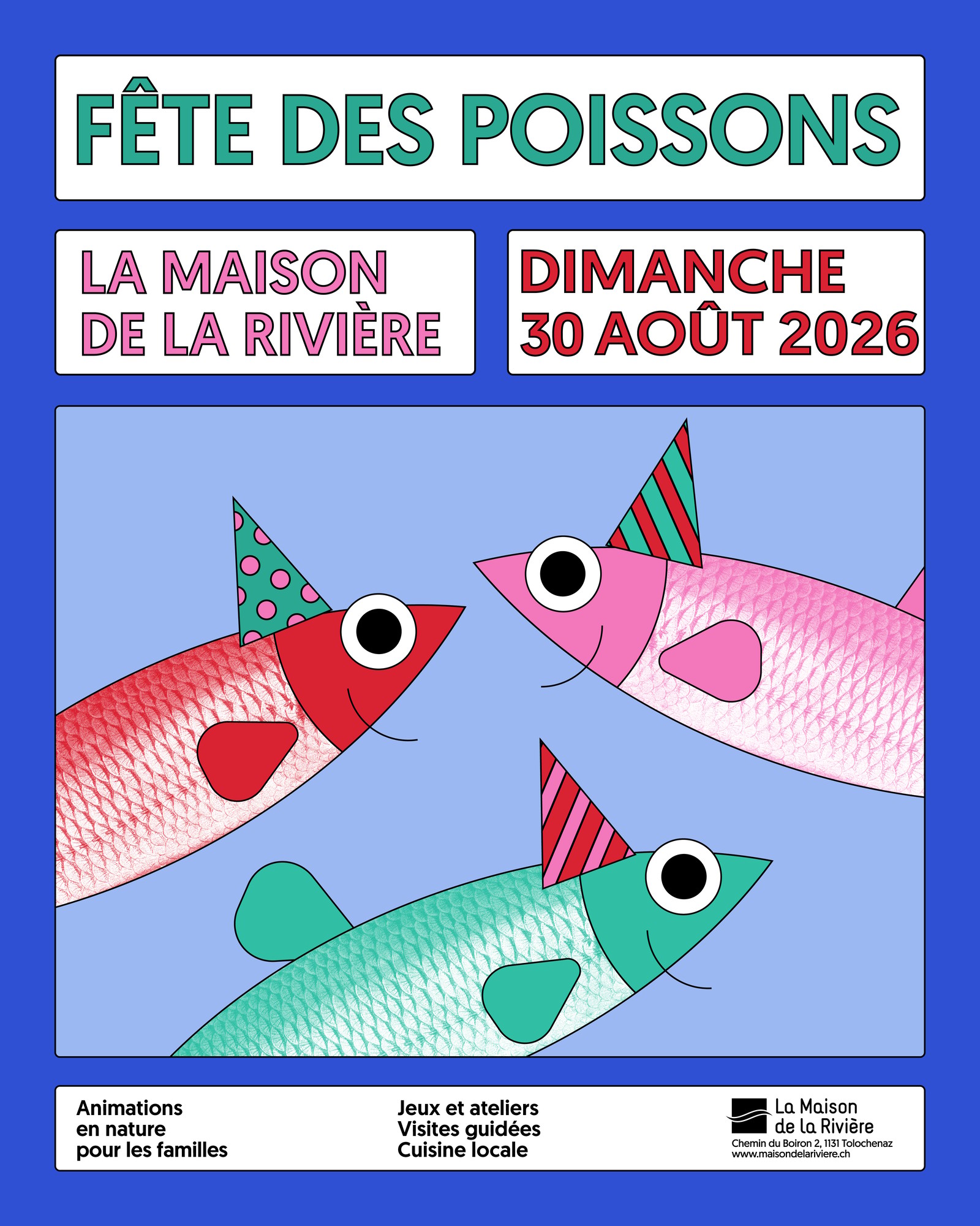 Fête des Poissons