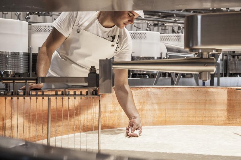 La Maison du Gruy&egrave;re @Julien Saudan