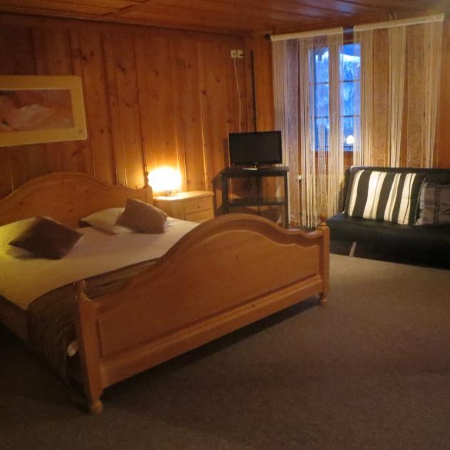 B Gruyère Rooms