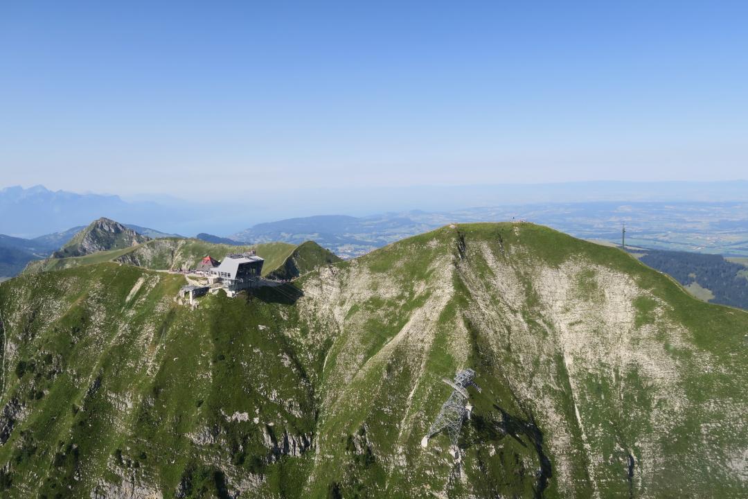 Moleson Sur Gruyeres A Village Full Of Leisure Activities