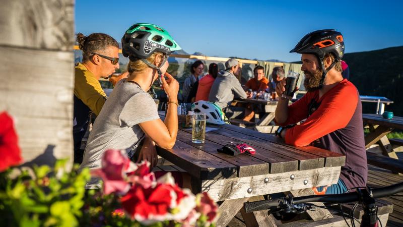 V&eacute;lo VTT Bike La Berra e-bike