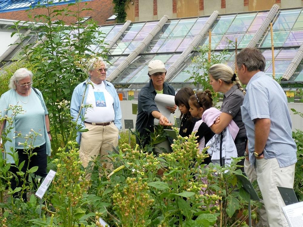 Botanischer Garten Freiburg