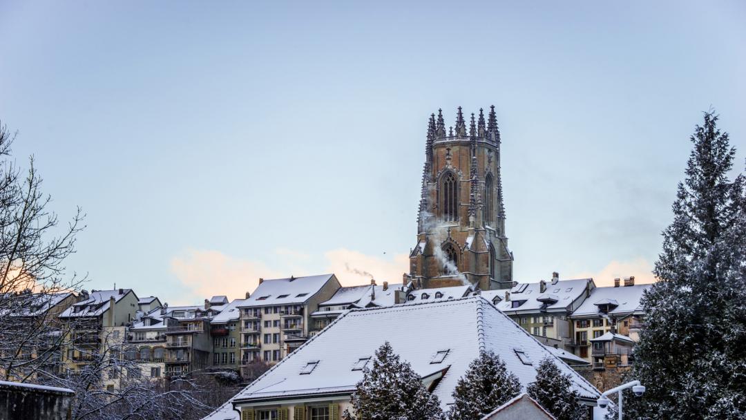 Bienvenue à Fribourg, ville au charme incomparable!
