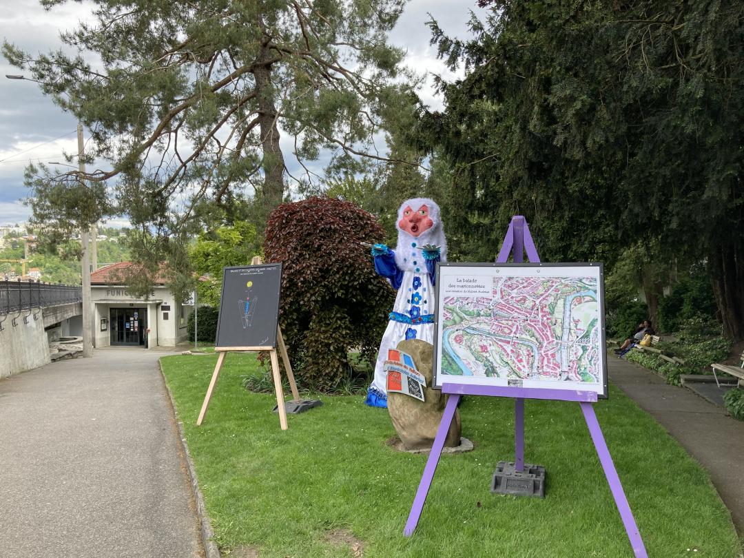 Balade des marionnettes