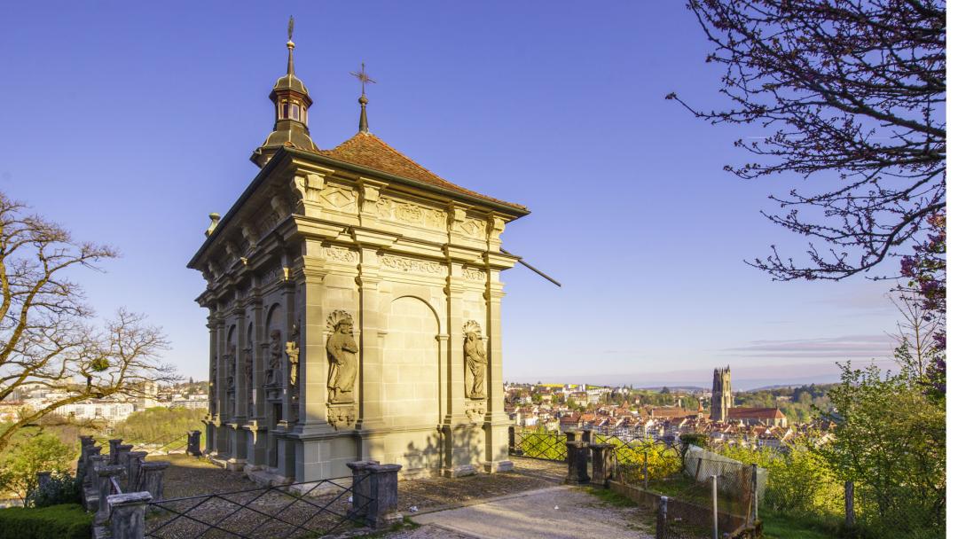 Loreto Chapel