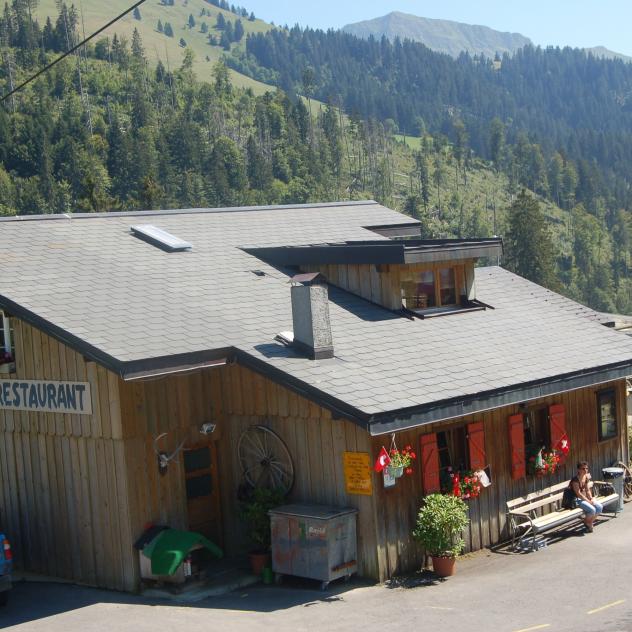 Cabane Du Petit Oiseau