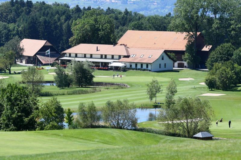 Chambre d'hôte - Golf & Country Club Wallenried