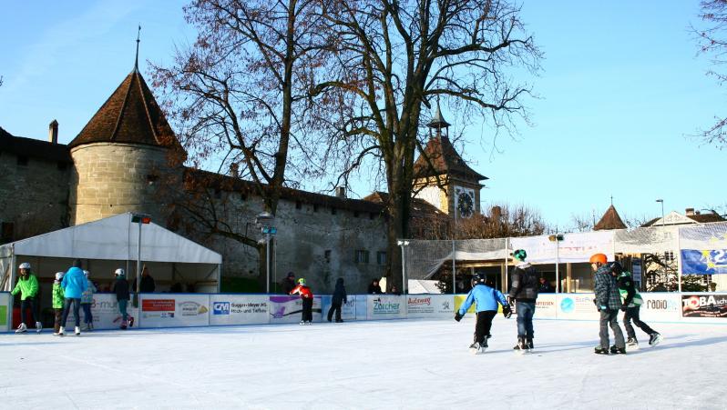 Murten on Ice