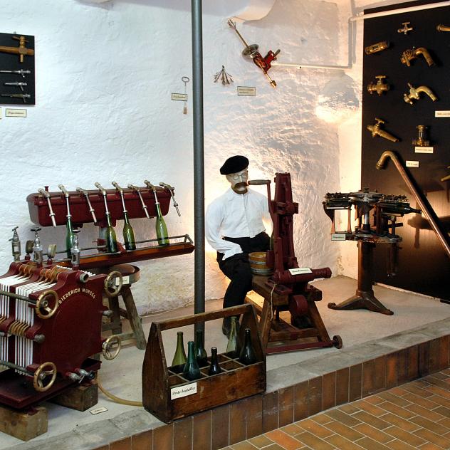 Petit musée du vin et de la tonnellerie