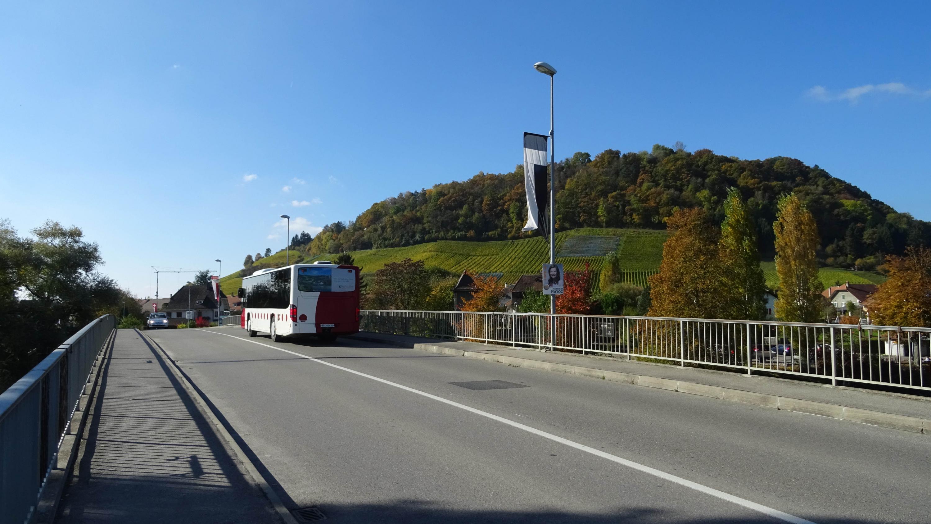 Le Vully En Transports Publics