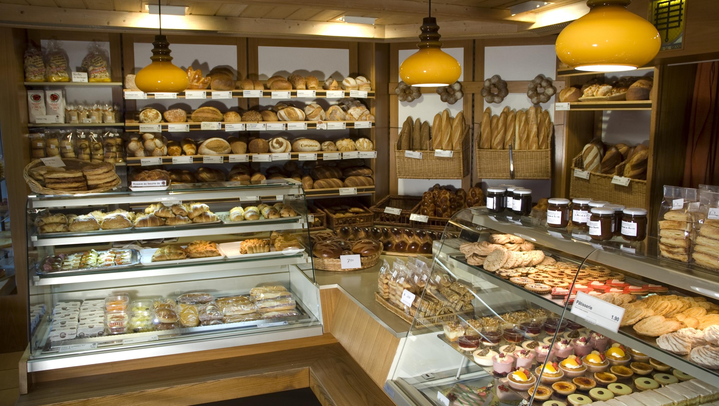 La Boulangerie De Salavaux - 