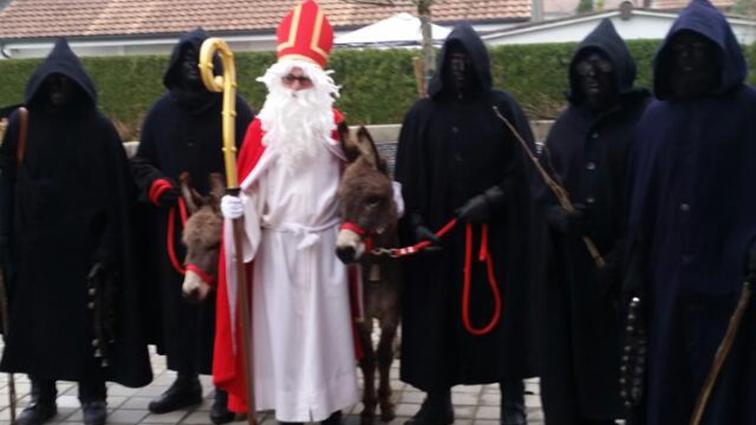 Saint Nicolas Dans Le Vully