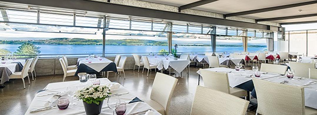 Restaurants Lake Murten Region