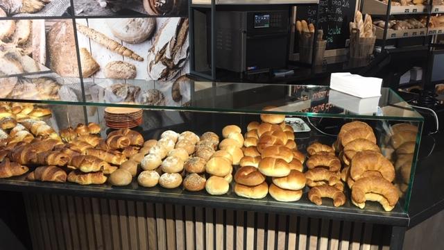 Boulangerie Patisserie Didier Ecoffey Gare